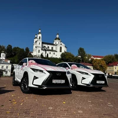 Группа Lexus RX 450