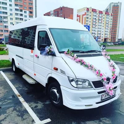 Микроавтобус