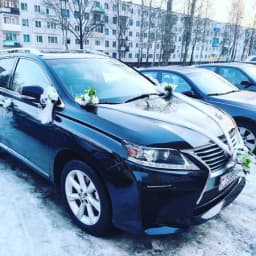 Lexus wedding cortege gallery image ten