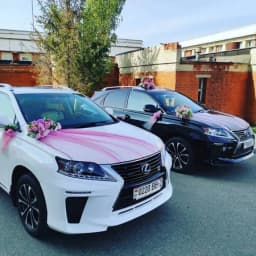 Lexus wedding cortege gallery image fifteen