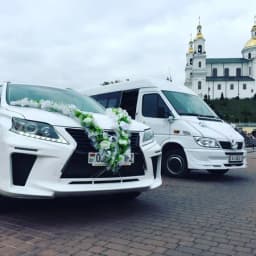 Lexus wedding cortege gallery image nineteen