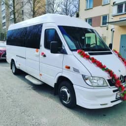 Lexus wedding cortege gallery image twenty