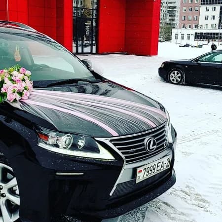 Lexus wedding cortege gallery image twenty-six