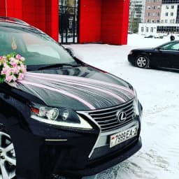 Lexus wedding cortege gallery image twenty-six