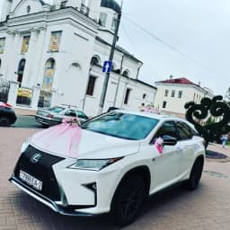 Lexus wedding cortege gallery image thirty-four