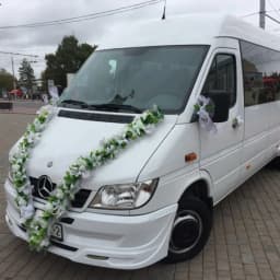 Lexus wedding cortege gallery image forty-six