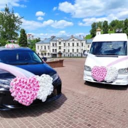 Lexus wedding cortege gallery image seven